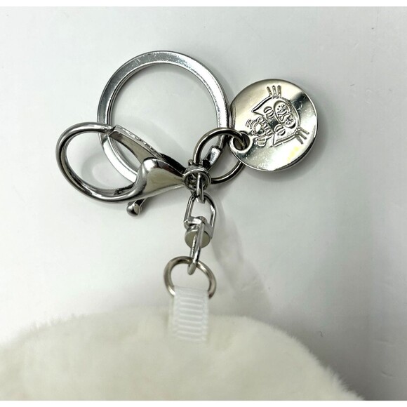 Jellycat Amuseables Coffee To Go Plush Bag Charm Clip Mini Cup 4" - Picture 4 of 6